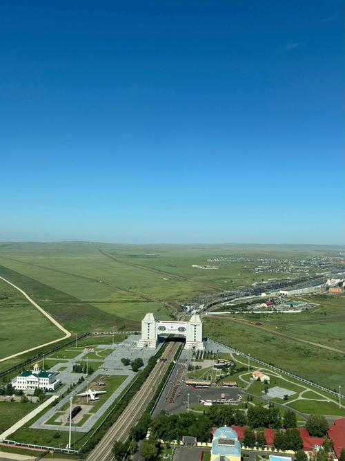 國門景區(qū)-和平之門地址在哪里? 國門景區(qū)-和平之門地址在哪里?